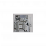 SALE OUT. Gigabyte B850 EAGLE WF7 ICE | Processor family AMD | Processor socket AM5 | Number of SATA connectors 4 | USED, REFURBISHED, WITHOUT ACCESSORIES, ONLY BACK PANEL, AND ANTENA INCLUDED