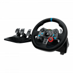LOGITECH G29 Driving Force Racing Wheel - PC/PS - BLACK - USB