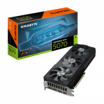 Gigabyte GeForce RTX 5070 EAGLE OC SFF 12G | NVIDIA | 12 GB | GeForce RTX 5070 | GDDR7 | HDMI ports quantity 1 | PCI-E 5.0