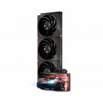 Thermalright Rainbow Vision 360 Turbo ARGB AIO Au&scaron;intuvas | Black | 6.67" LCD ekranas