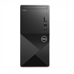 Dell Vostro | 3030 | Desktop | Mini Tower | Intel Core i7 | i7-14700 | Internal memory 8 GB | DDR5 | Solid-state drive capacity 512 GB | Intel UHD Graphics 770 | No Optical Drive | Keyboard language English | Windows 11 Pro | Warranty ProSupport NBD