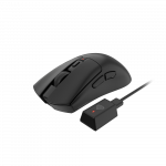 Genesis Gaming Mouse | Zircon 880 Pro 8k | Wireless | 2.4GHz, Bluetooth | Black