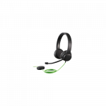 Acer Conference Headset | Built-in microphone | USB Type-A | Black