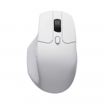 Keychron M6 Wireless Belaidė Žaidimų Pelė | White