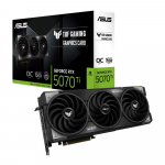 Graphics Card|ASUS|NVIDIA GeForce RTX 5070 Ti|16 GB|GDDR7|256 bit|PCIE 5.0 16x|Triple slot