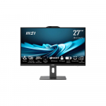 MSI PRO AP272P 14M-867XEU Intel Core i5-14400 27inch 16GB 512GB SSD WiFi + BT NOOS Black