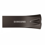 Samsung | BAR Plus | MUF-64BE4/APC | 64 GB | USB 3.1 | Grey