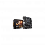 Gigabyte | A520M S2H 1.0 | Processor family AMD | Processor socket AM4 | DDR4 DIMM | Memory slots 2 | Chipset AMD A | Micro ATX