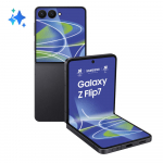 MOBILE PHONE GALAXY FLIP7/512GB JETBLK SM-F766B SAMSUNG