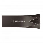 Samsung | BAR Plus | MUF-256BE4/APC | 256 GB | USB 3.1 | Grey