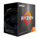 AMD CPU Desktop Ryzen 5 6C/12T 5500GT (3.6/4.4GHz Boost,19MB,65W,AM4) Box