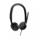 HEADSET WH3024/520-BBDH DELL
