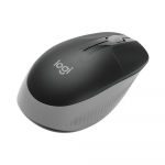 Logitech | Full size Mouse | M190 | Wireless | USB | Mid Grey