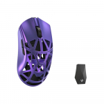 WLMouse Beast X MAX Wireless Belaidė Žaidimų Pelė | Purple, Solid