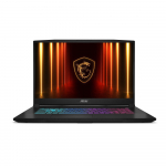 Notebook|MSI|Katana 17 HX B14WFK|CPU Intel&reg; CoreT i7|i7-14650HX|17.3 "|1920 x 1080 pixels|RAM 16 GB|DDR5-SDRAM|SSD 1000 GB|Discrete graphics NVIDIA GeForce RTX 5060|8 GB|On-board graphics Yes|Numeric keypad Yes|OS installed Windows 11 Home|Colour