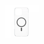 CARE Flagship Case | Back cover | Apple | iPhone 16 Pro Max | Recycled plastic | Transparent | MagSafe