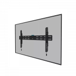 Neomounts Wall mount | WL30S-850BL18 TV mount wall | Adjustable Height | 43-86 " | Maximum weight (capacity) 60 kg | Black