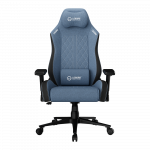 LORGAR CHA41, Ergonomic Gaming Chair Advanced, premium anti-stain fabric, Blue