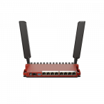 Router | L009UiGS-2HaxD-IN | 802.11ax | 10/100/1000 Mbit/s | Ethernet LAN (RJ-45) ports 8 | Mesh Support No | MU-MiMO No | No mobile broadband | Antenna type External | 1x USB 3.0 type A