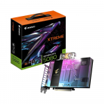 GIGABYTE AORUS GeForce RTX 5080 XTREME WATERFORCE WB GPU | 16GB, GDDR7, OC Edition