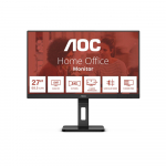 AOC Q27E3UMF 27inch QHD VA Monitor Gaming Curved 165Hz 16:9