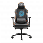 COUGAR NXSYS AERO Gaming chair, Black Orange