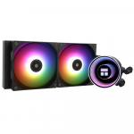 Thermalright Frozen Notte 240 ARGB V2 AIO Au&scaron;intuvas | Black