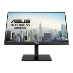 ASUS BE24ECSBT Business 24inch Monitor 16:9 IPS 1920x1080 75Hz 10-point multi-touch Ergonomic DP HDMI 80W USB-C USB-Hub