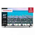 TV Set|THOMSON|43 "|4K Ultra HD|1920 x 1080 pixels|Flat|16:9|LED|43FD2S13