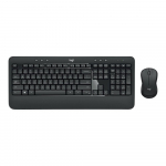 KEYBOARD +MOUSE MK540 ADVANCED/ENG 920-008685 LOGITECH