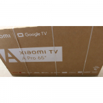 SALE OUT. | Xiaomi QLED TV A Pro 2026 | 65 | Smart TV | Google TV | 4K UHD | DAMAGED PACKAGING