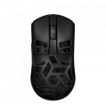 LORGAR MSE90W, Magnesium Alloy Wireless Gaming Mouse Elite, Black