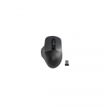 Natec Mouse, BlackBird 2, Silent, Wireless, 1600 DPI, Optical, Black | Natec | Mouse | Optical | Wireless | Black/Gray | BlackBird 2