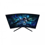 SAMSUNG LS32CG552EUXEN 32inch VA 2560 x 1440 Curved 1000R 165Hz 300cd/m2 1ms MPRT HDR10 HDMI DP