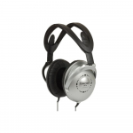 Koss | Headphones | UR18 | Wired | On-Ear | Noise canceling | Silver