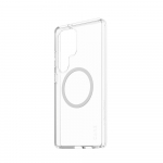 CARE Back protection | Samsung | Galaxy S25 Ultra | Recycled plastic | White
