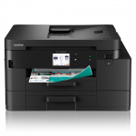 Brother Multifunctional printer | MFC-J4550DW | Inkjet | Colour | All-in-one | A4 | Wi-Fi | Black