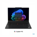 Lenovo ThinkPad X1 Carbon G14 Intel | Black | 14 " | IPS | Touchscreen | WUXGA | 1920 x 1200 pixels | Anti-glare | Intel Core Ultra 7 | 355 | 32 GB | Soldered LPDDR5X | Solid-state drive capacity 512 GB | Intel Graphics | Windows 11 Pro | 802.11be