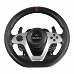 Steering wheel SVEN GC-W1000 (pedals, gearbox, force feedback, D-pad, 17 bt, XB1/P4/PC/X-D-Inpu)