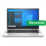 HP Renewed Grade B | EliteBook x360 830 G8 | 13.3 " | i5-1145G7 | 16 GB | SSD | 256 GB | Intel Iris Xe Graphics | Windows 11 Pro | Keyboard language DE | 12 month(s)