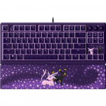Razer Ornata V3 Tenkeyless | Gaming keyboard | Wired | US | Razer Mecha-Membrane Switches | Wrist Rest | Pok&eacute;mon Espeon/Umbreon Edition
