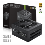 Gamemax PSU | GZ 1200G | 1200 W | Gold | Full Modular