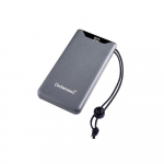 POWER BANK USB 10000MAH/GRAY 7332034 INTENSO