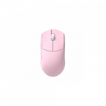 Lamzu MAYA X Wireless Belaidė Žaidimų Pelė | Light Pink