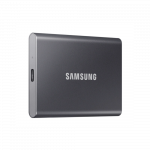 Portable SSD | T7 | 1000 GB | USB 3.2 | Silver