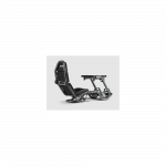 Next Level Racing | Steel | Racing Simulator Cockpit | F-GT Pro Formula and GT Grey Edition | Grey