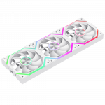 Gamemax FN12A-N2 WL-W | Case fan | White