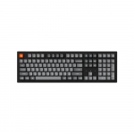 Klaviatūra Keychron K10 Max (Juoda) - Keychron Super Brown switches