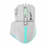 CANYON mouse Fortnax GM-636 RGB 9buttons Wired White