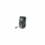 Sharp Party Speaker System with Built-in Battery | PS-931 | 180 W | Waterproof | Bluetooth | Black | Portable | Wireless connection